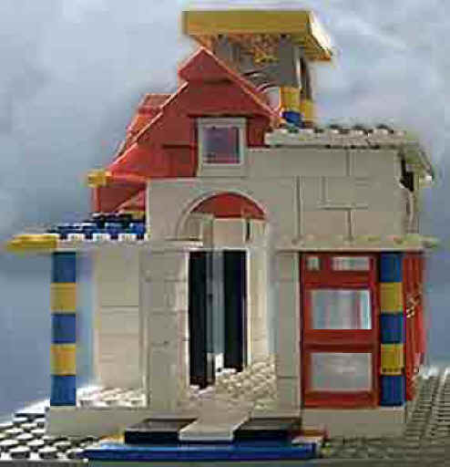 Lego-Kiosk