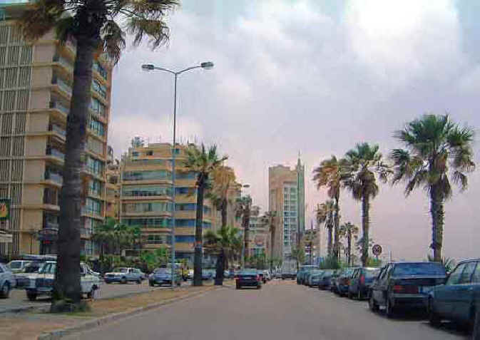 libanon011 corniche