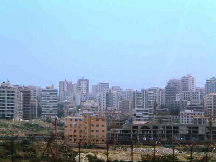libanon013 skyline