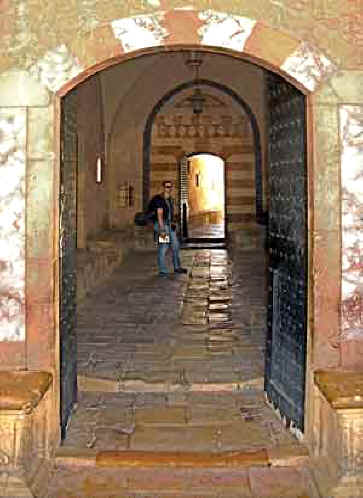 Emir-Palast Beit ed Din