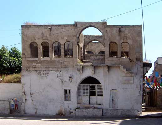 Haus in Hama